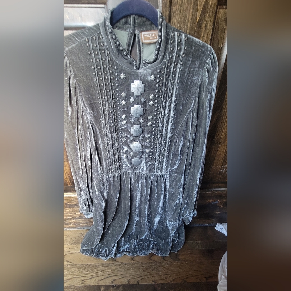 Double D Ranch Sulphur Springs Dress S